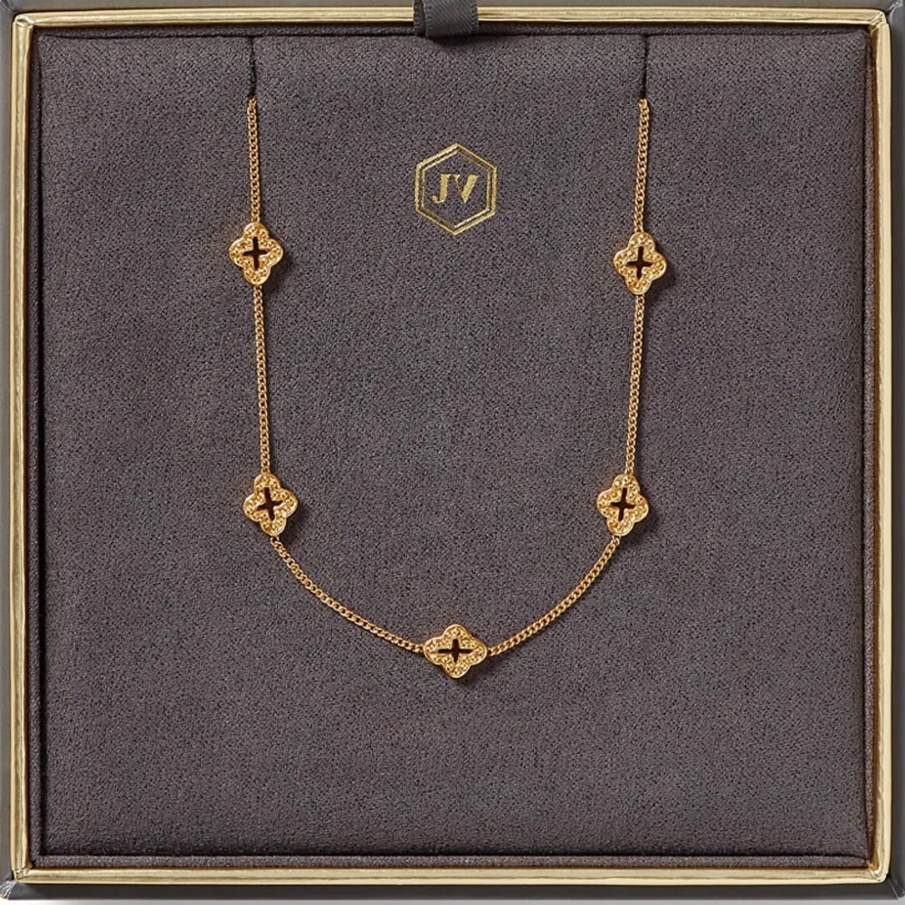 Julie Vos Florentine Necklace